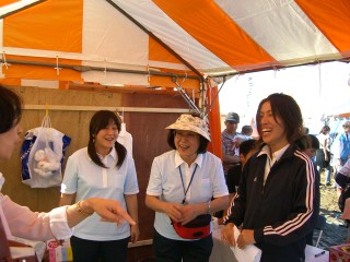 ほのか武蔵村山デエダラ祭り2