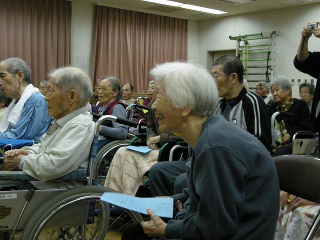 20071108大久野小学校交流会