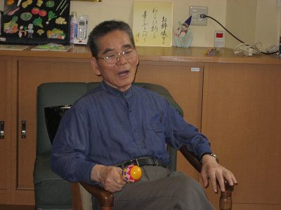 サックスとピアノの演奏会(ほのか武蔵村山)