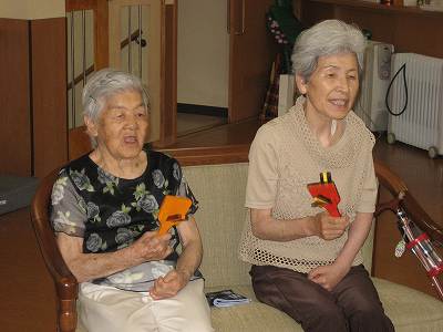 サックスとピアノの演奏会(ほのか武蔵村山)