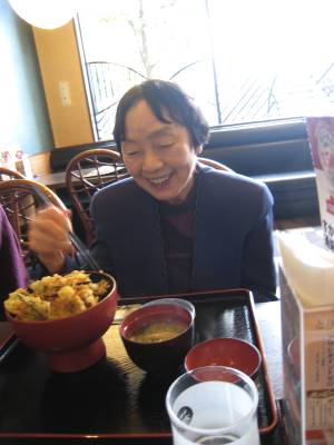勤労感謝の日(ほのか東矢口)